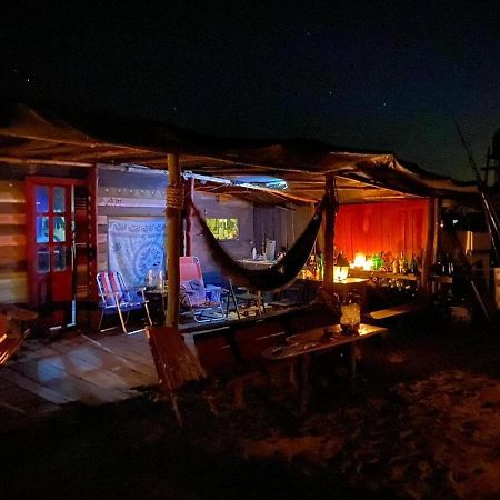 Calavera Beach Hostel Cabo Polonio Esterno foto