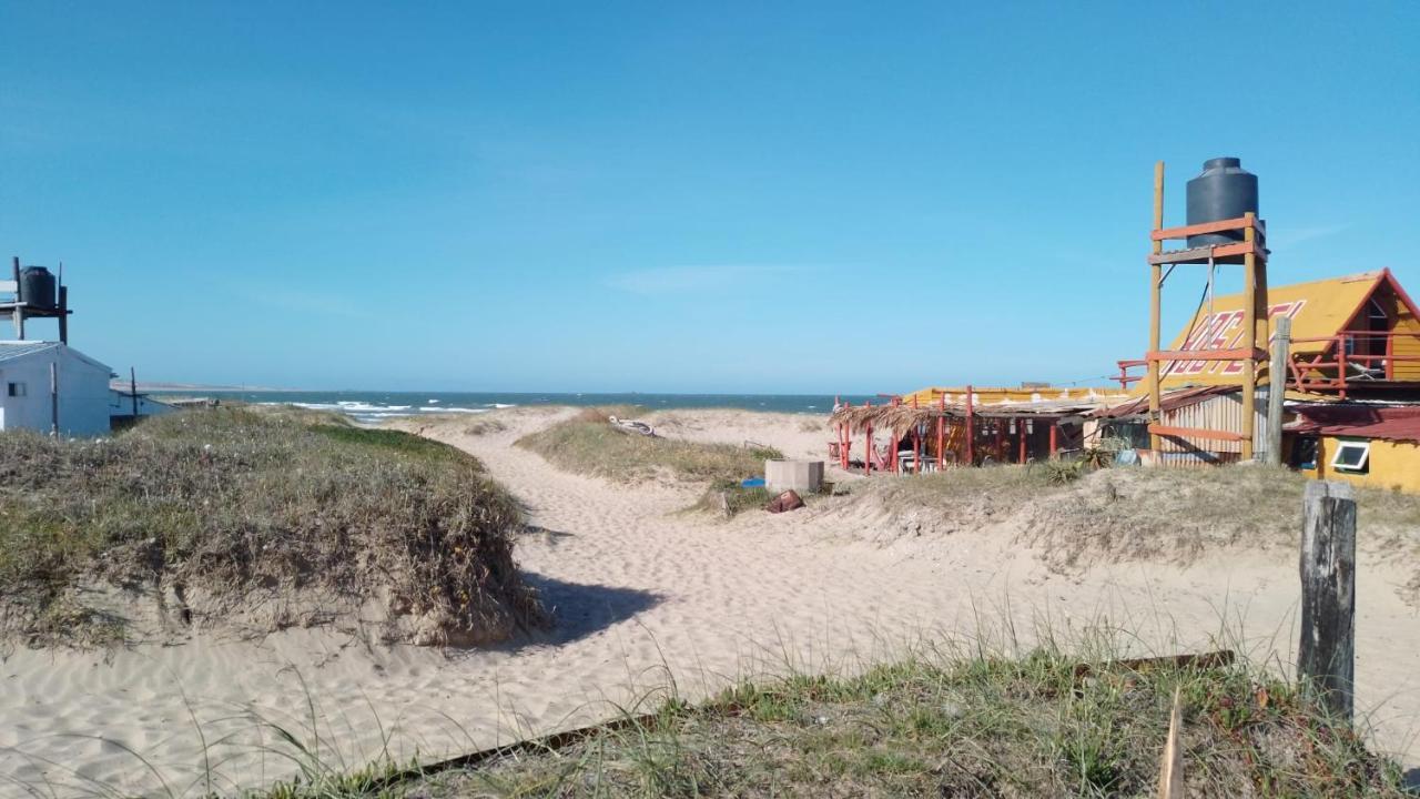 Calavera Beach Hostel Cabo Polonio Esterno foto