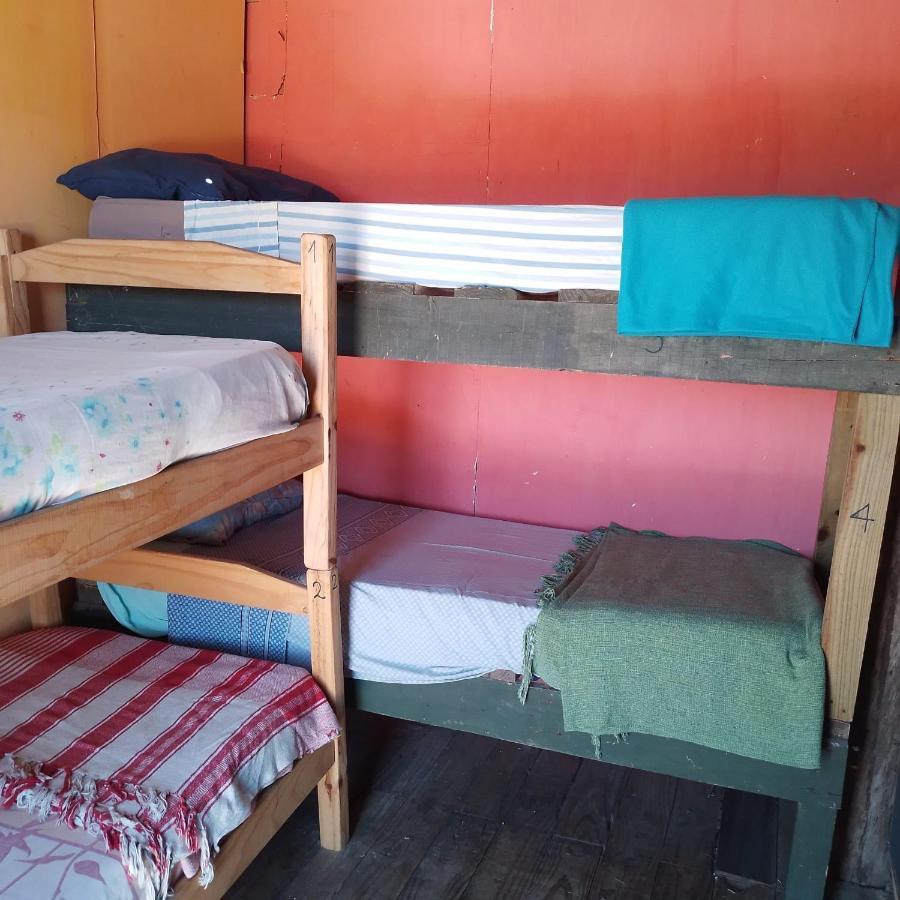 Calavera Beach Hostel Cabo Polonio Esterno foto