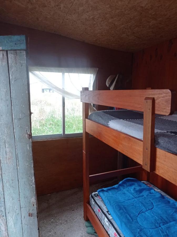 Calavera Beach Hostel Cabo Polonio Esterno foto