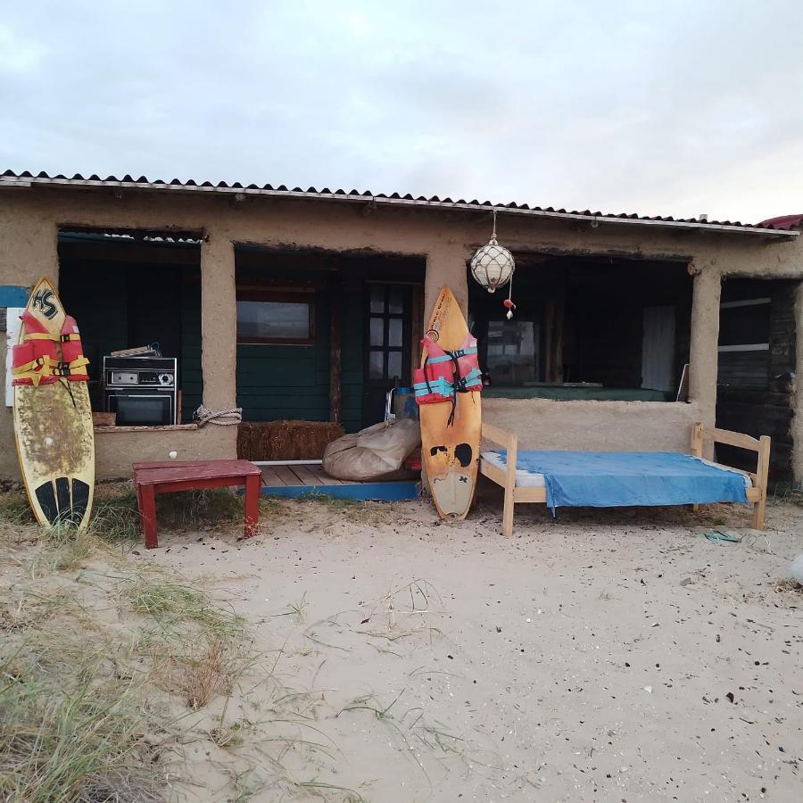 Calavera Beach Hostel Cabo Polonio Esterno foto