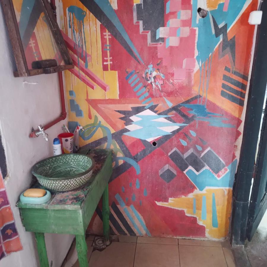 Calavera Beach Hostel Cabo Polonio Esterno foto